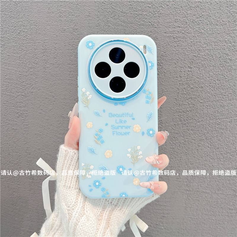 金属小胖妹适用苹果17/iPhone/华为荣耀/VIVO/OPPO/小米手机壳潮