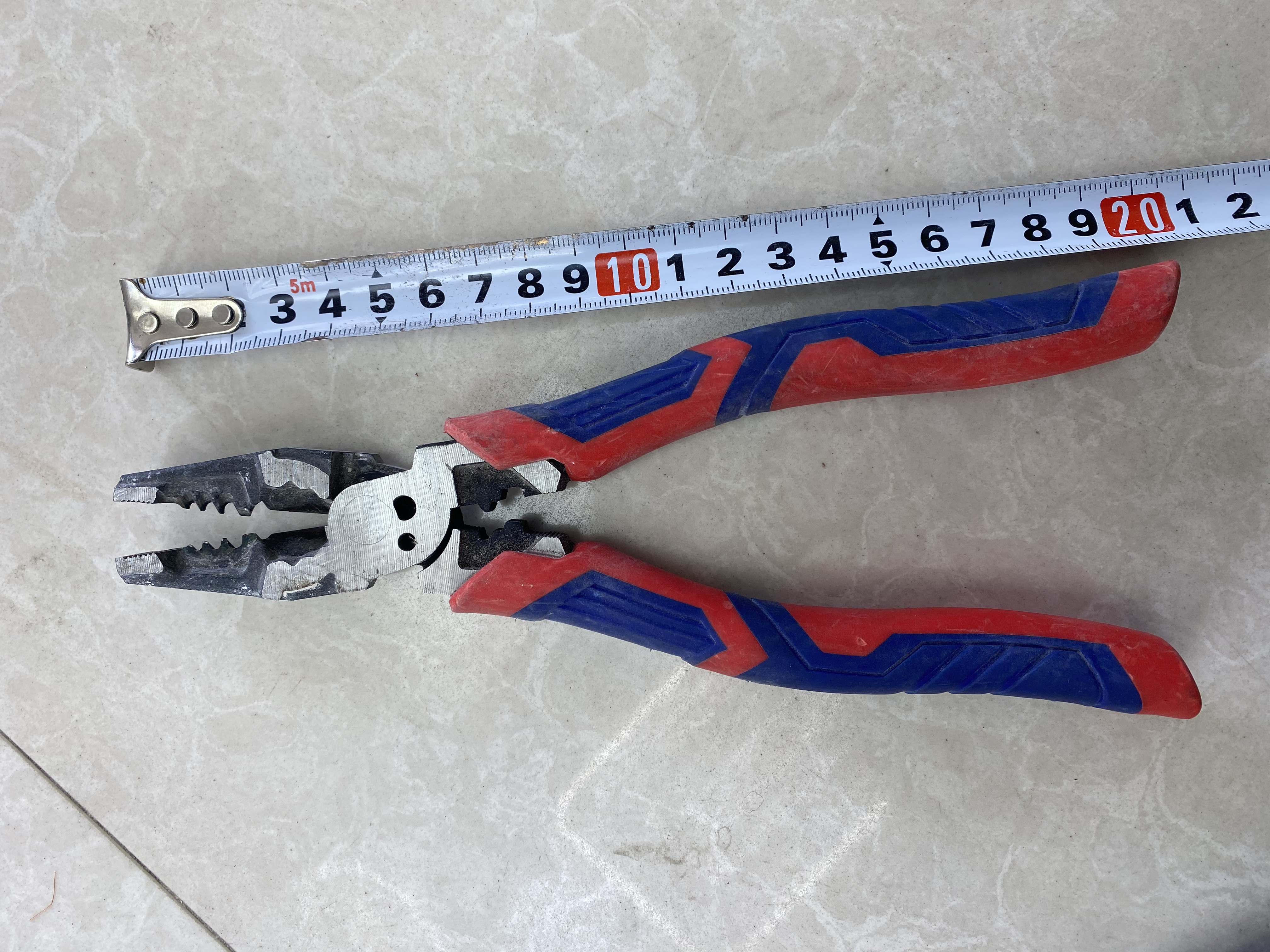 大师兄同款老虎钳剥线钳，水电工专用，可剪钢丝，可拉线