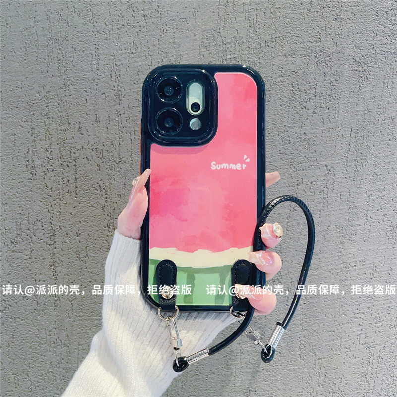 （OPPOReno14系列）奶油壳适用OPPOReno14/OPPOReno14Pro手机壳保护