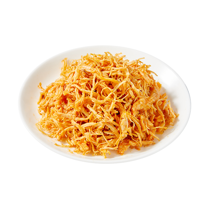 【领样专用链接】久卤巷 鲜卤鸡丝香辣味卤香味肉干小零食 下酒菜