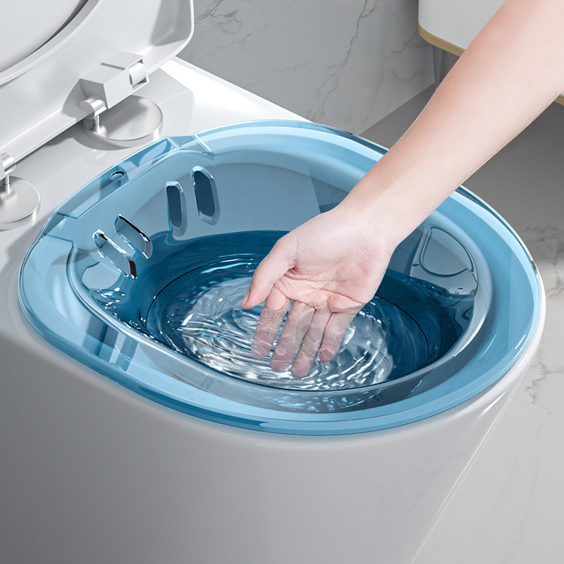 坐浴盆男女士用熏洗屁股卫生间的盆产妇月子洗屁屁孕妇护理清洗