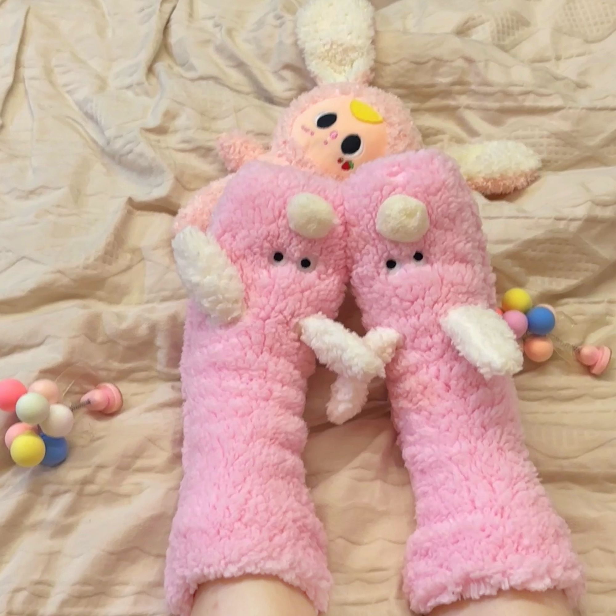 冬天暖脚神器床上睡觉用暖脚宝不插电宿舍女生暖足宝办公室暖足袜