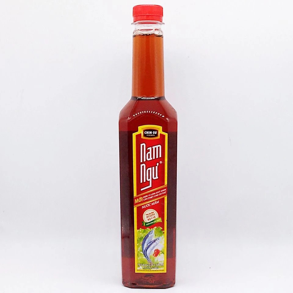 越南进口鱼露调味品金苏CHINSU鱼露特产调味料原装酱油海鲜调味品