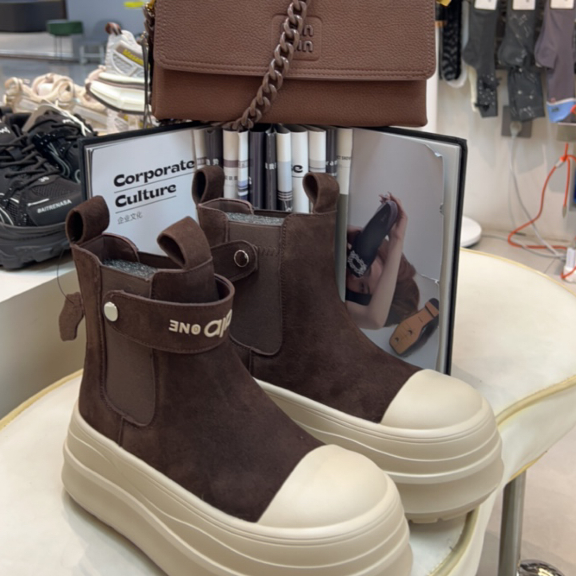 玛莎玛索2925-01短靴