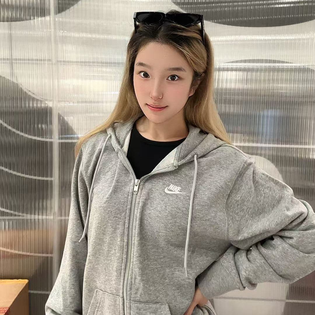 【流光风】nike耐克男子运动休闲夹克外套FN3885-063