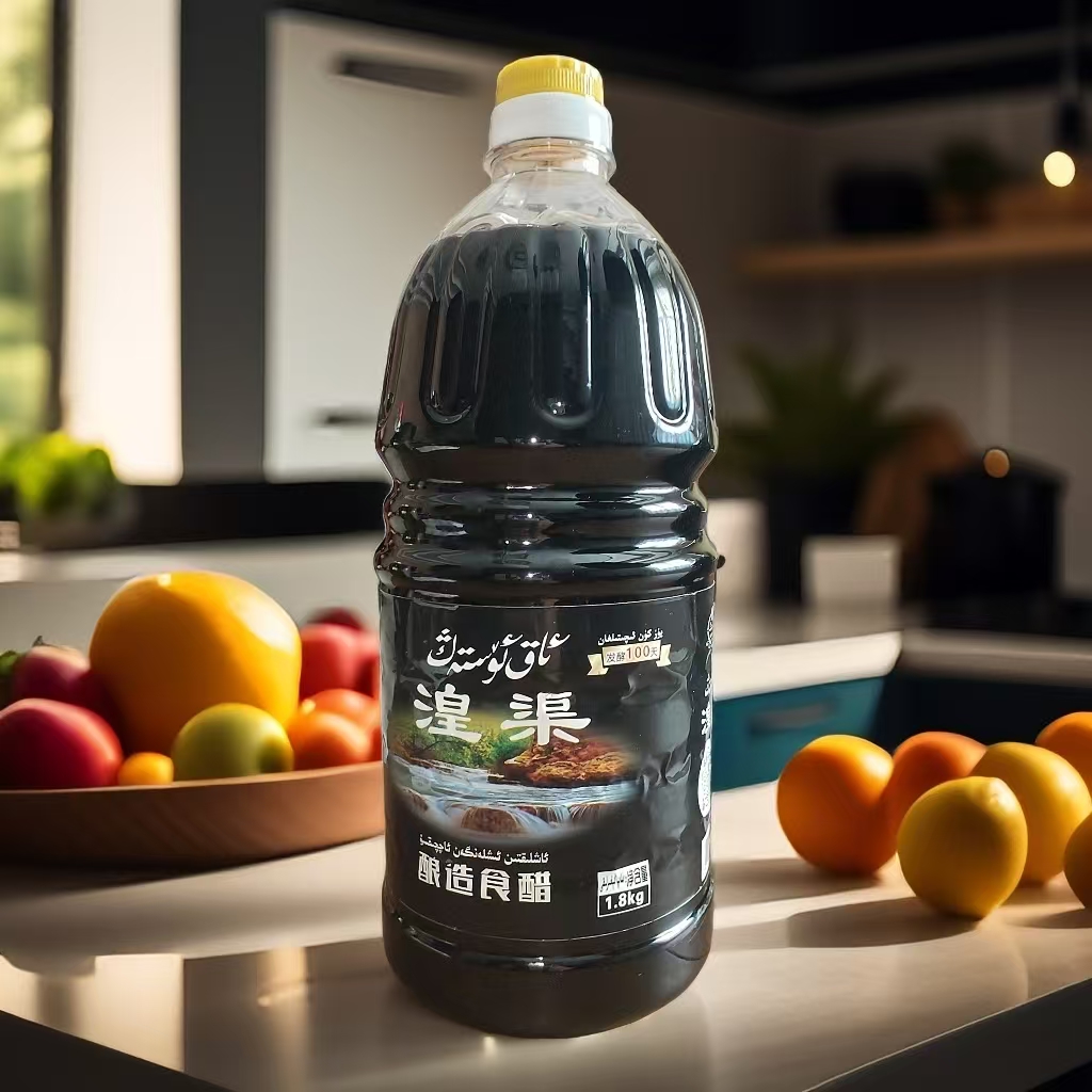 酿造食醋 100天  1瓶 1.8kg