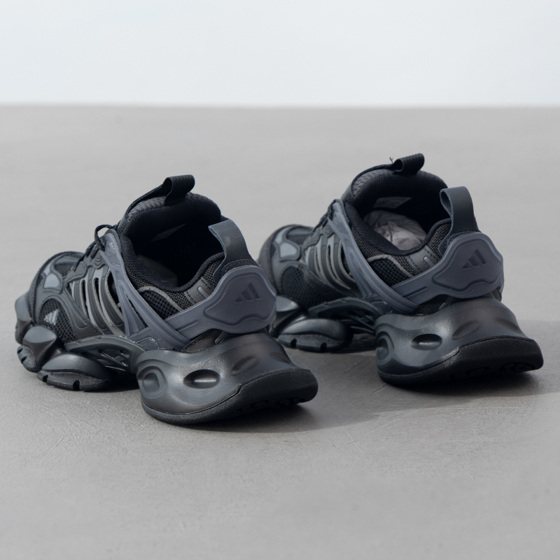 阿迪达斯男鞋女鞋秋季FOS XLG RUNNER双11好物运动鞋老爹鞋JR3086