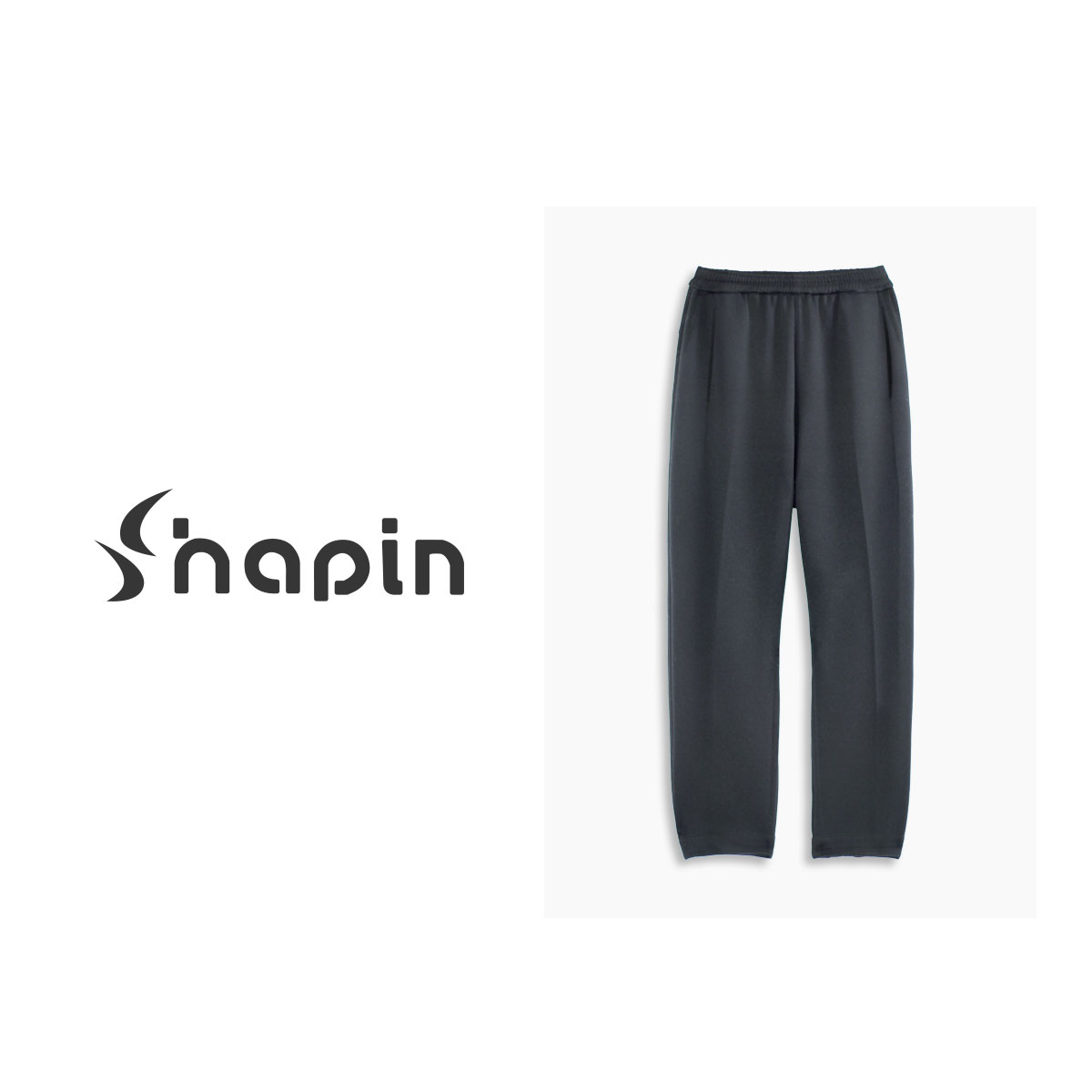 微胖女生女士新款黑色裤子舒适休闲裤ZD581062