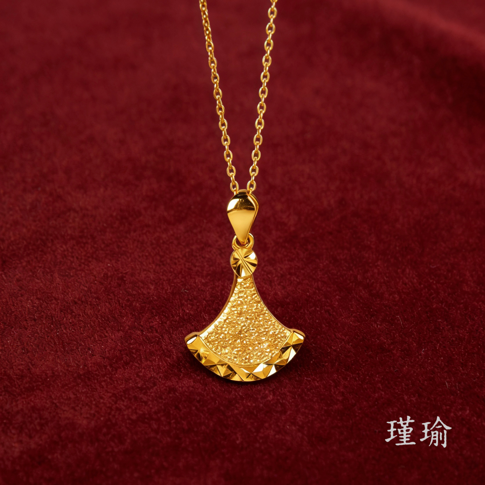 项链 项链 K0420黄色满天星裙子项链多样性发货46279