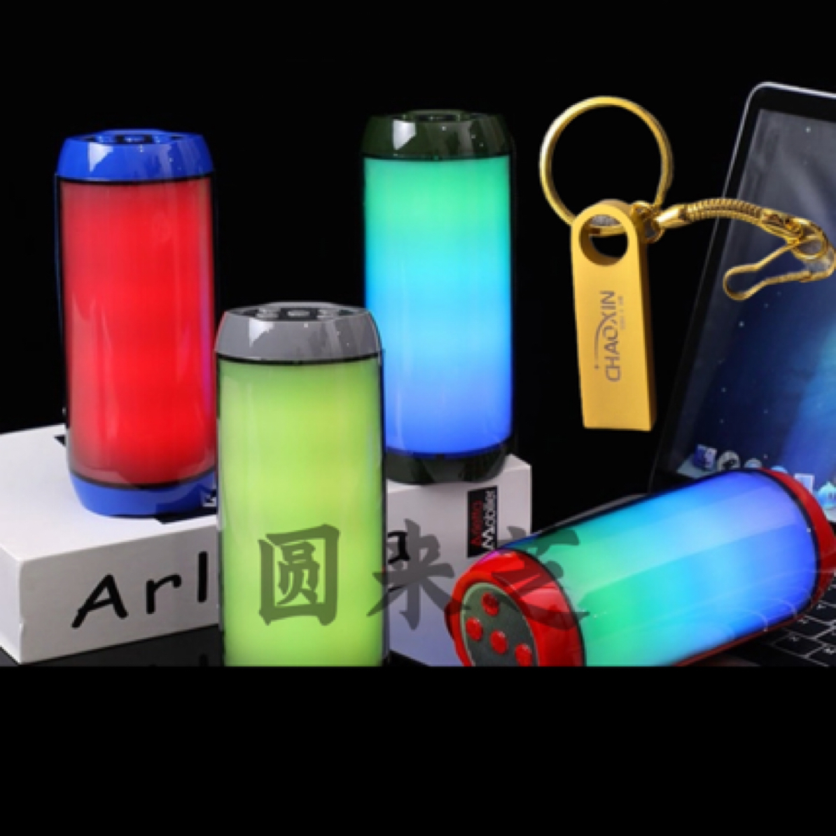 蓝牙音箱小音箱蓝牙音响无线音响家用便携重低音炮车载户外小音响