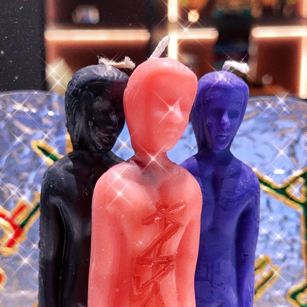 象森火火纯手工推荐主题活动蜡烛