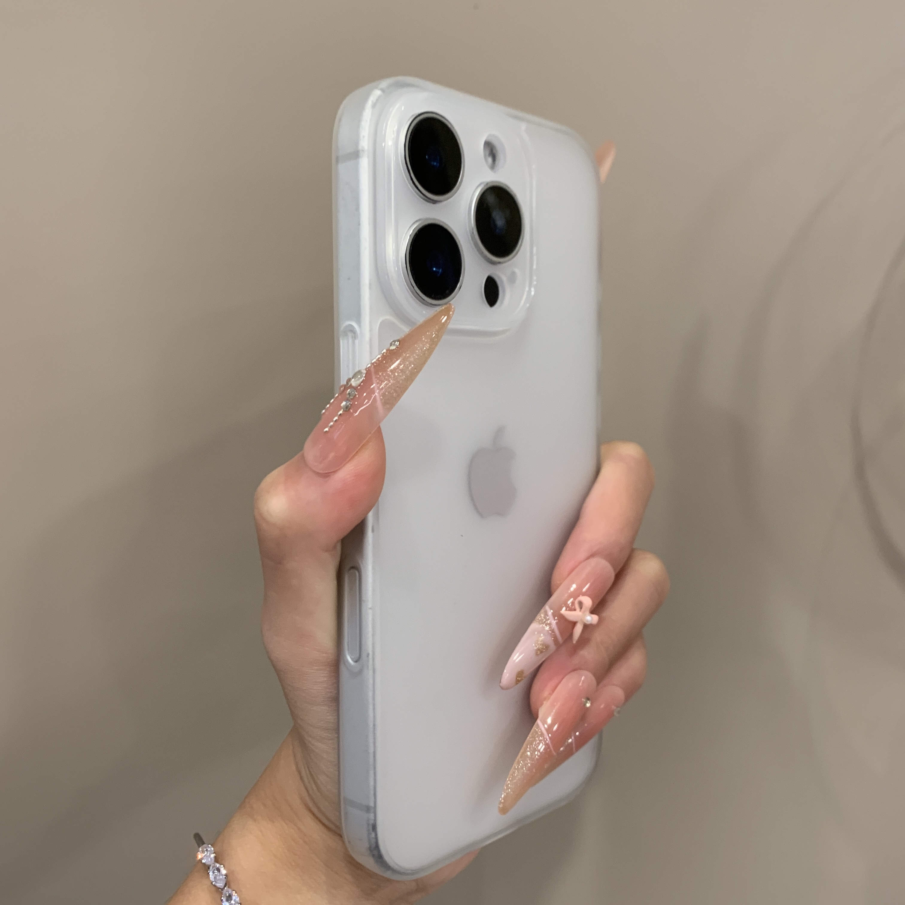 超薄磨砂全包适用苹果16ProMax手机壳iPhone15防摔14保护套13