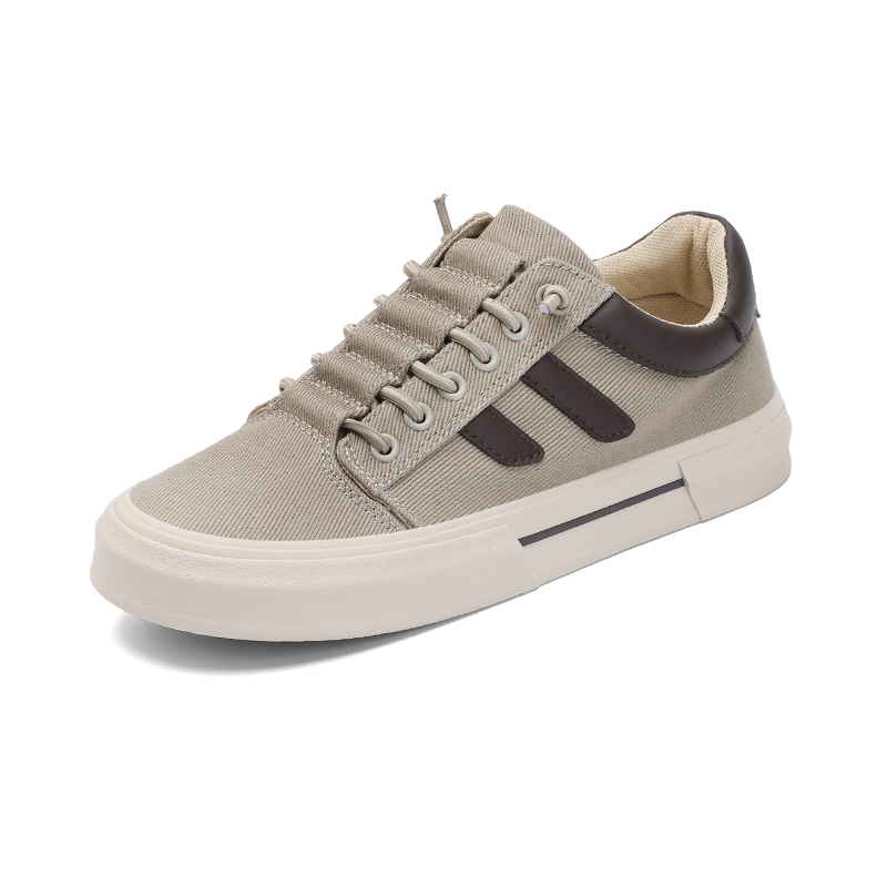 25829 男鞋韩版百搭潮流板鞋男士布鞋软底舒适休闲鞋秋季新款潮鞋