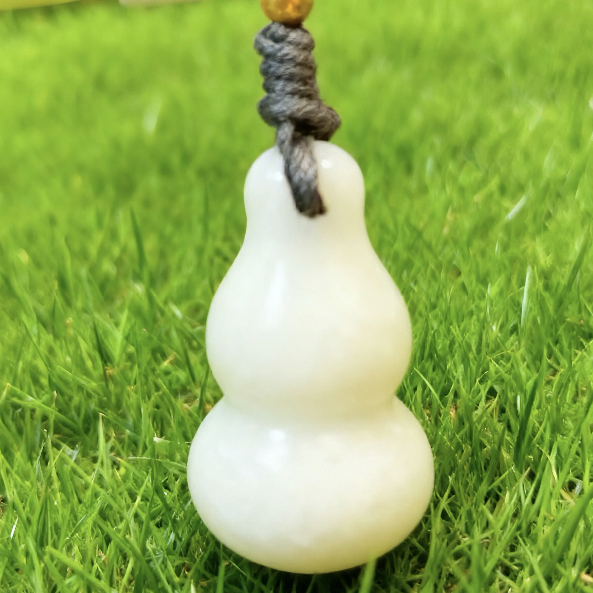 A货立体精致葫芦挂件