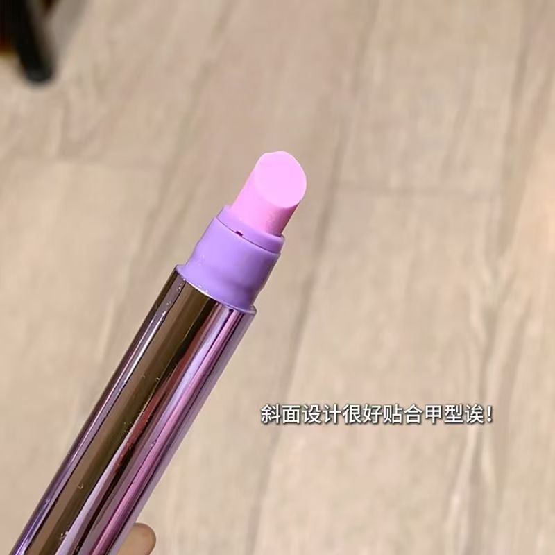 美甲精华笔3合1护甲精华防裂倒刺滋润去死皮指缘油营养液润养手指