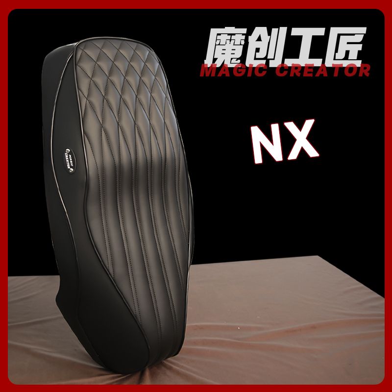 【小牛NX】NX风速/NXPlay/pro复古手工升级加厚减震耐磨舒适座包