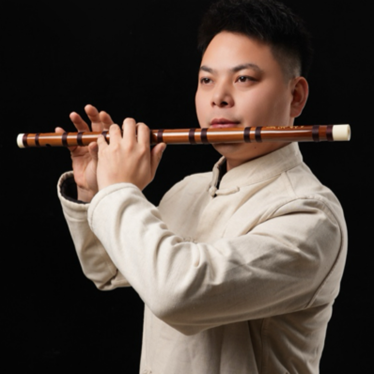 福利F调E调专业演奏苦竹笛零基础初学者入门学生考级古风横笛