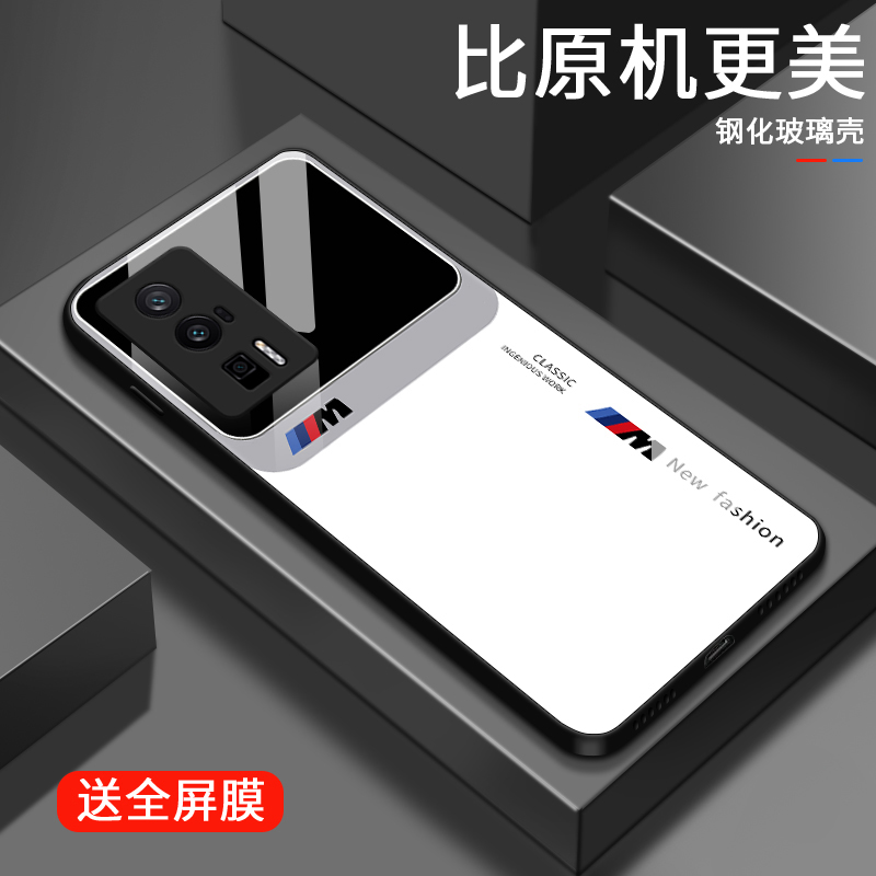 潮流视窗适用小米红米k60手机壳红米K60至尊版男士k60pro限量个性
