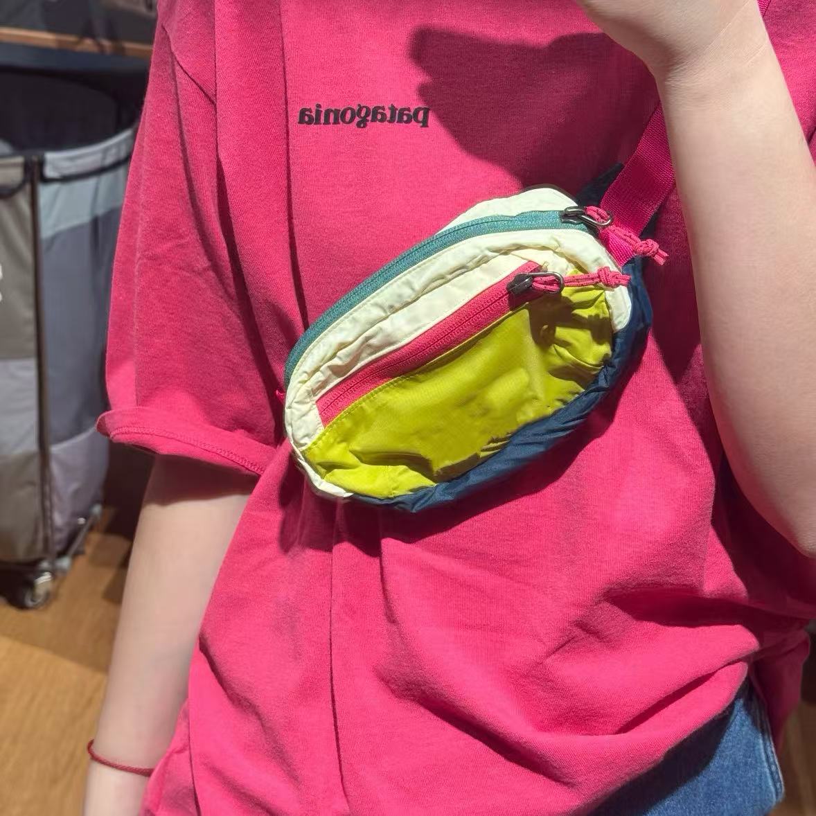 【WJ】英  1132  小包（均码）