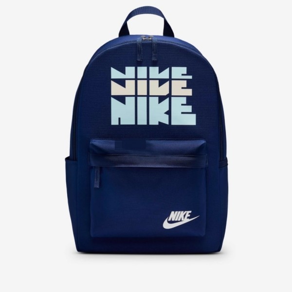 NIKE/耐克HERITAGE BKPK-RETRO PACK户外大容量双肩包HV6614-492