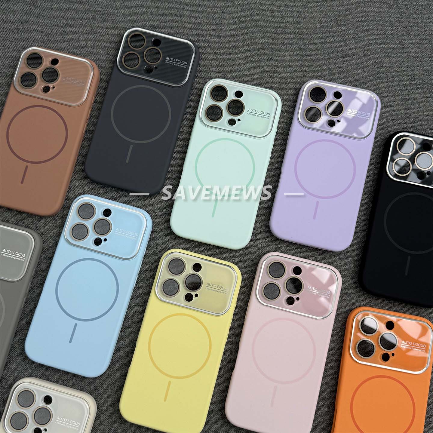 秒变17带镜头膜适用苹果15/16promax磁吸手机壳14/13/12软套潮男