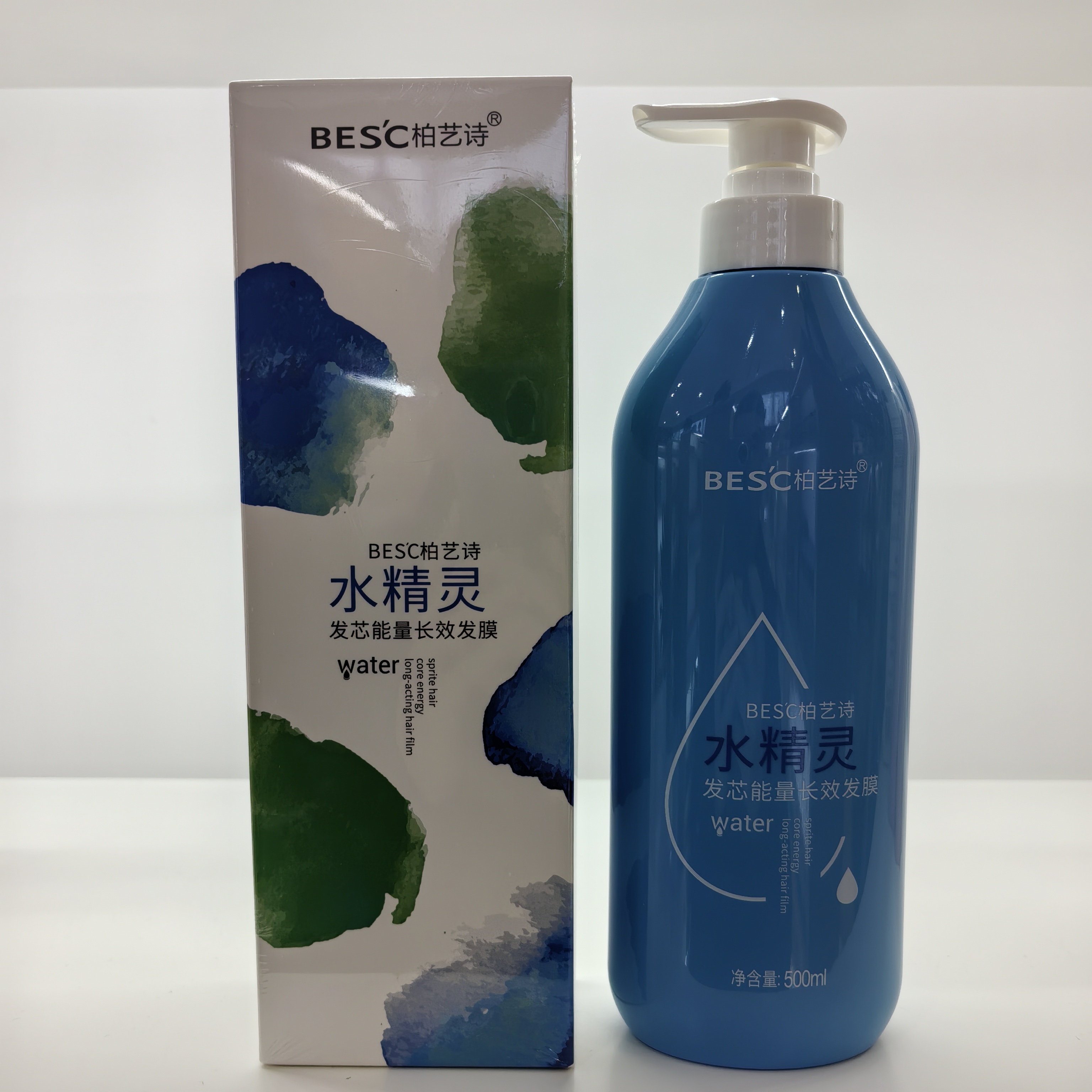 柏艺诗 发芯能量长效发膜