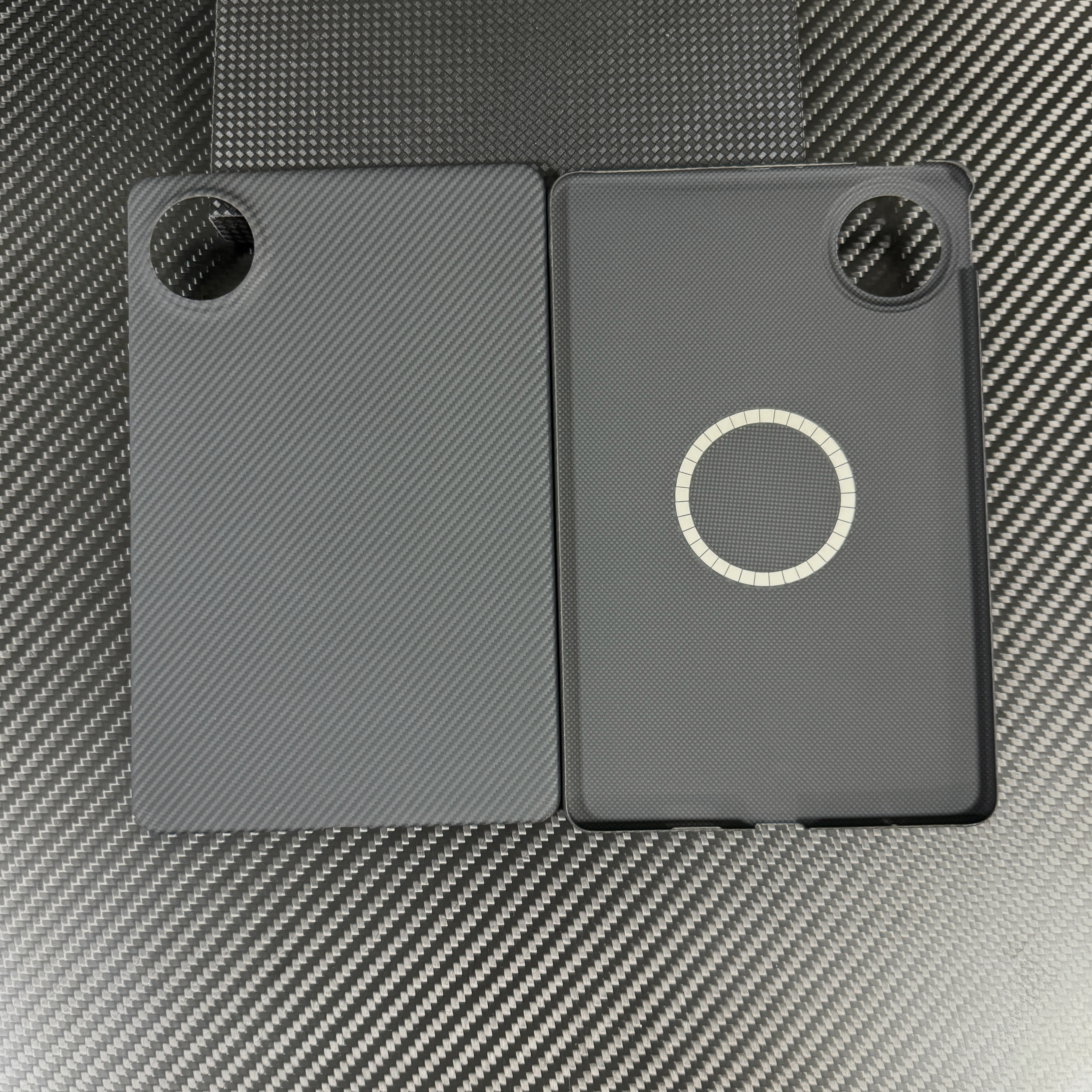 适用华为matepadmini平板8.8寸凯夫拉纤维超薄保护套碳纤维保护壳