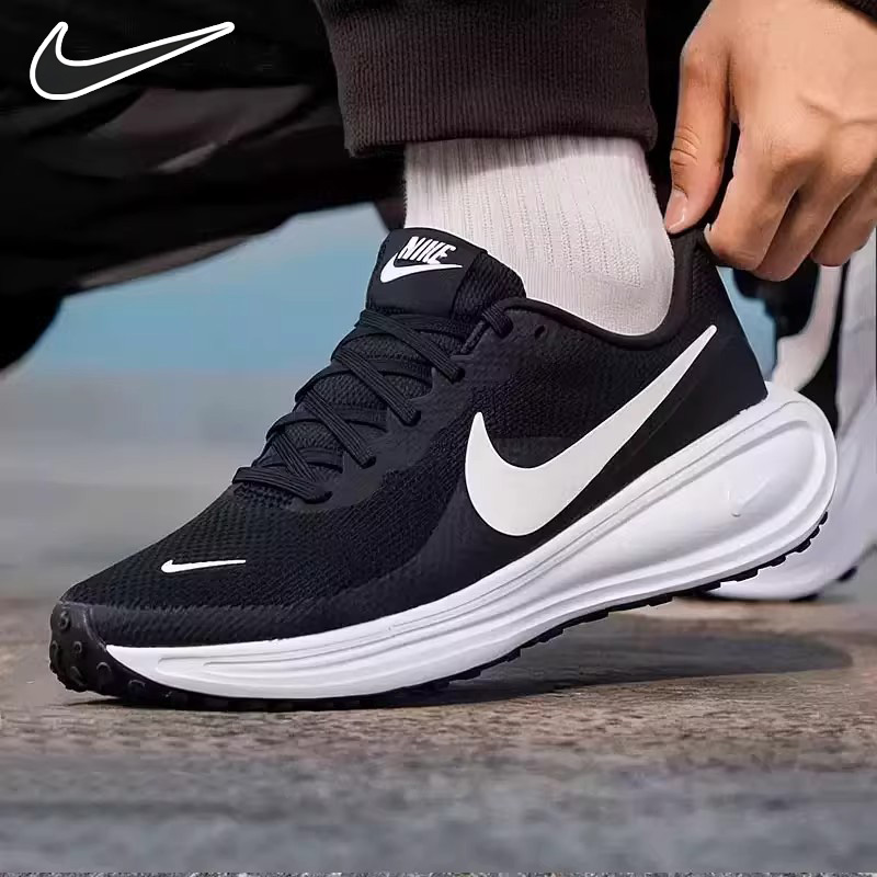 NIKE/耐克男鞋25年新款轻便舒适跑步鞋健身运动鞋休闲鞋【流光风】