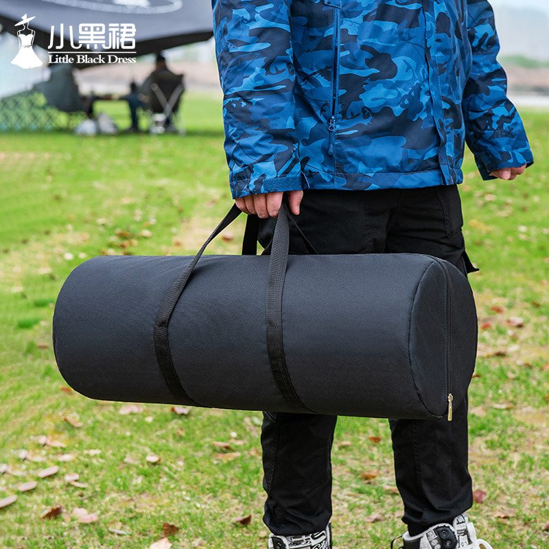 户外装备收纳袋子天幕防水折叠桌椅睡袋帐篷野餐防潮垫露营拉链包