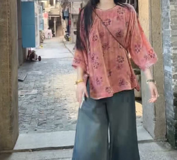 时尚潮流百搭精品女装dgd3448