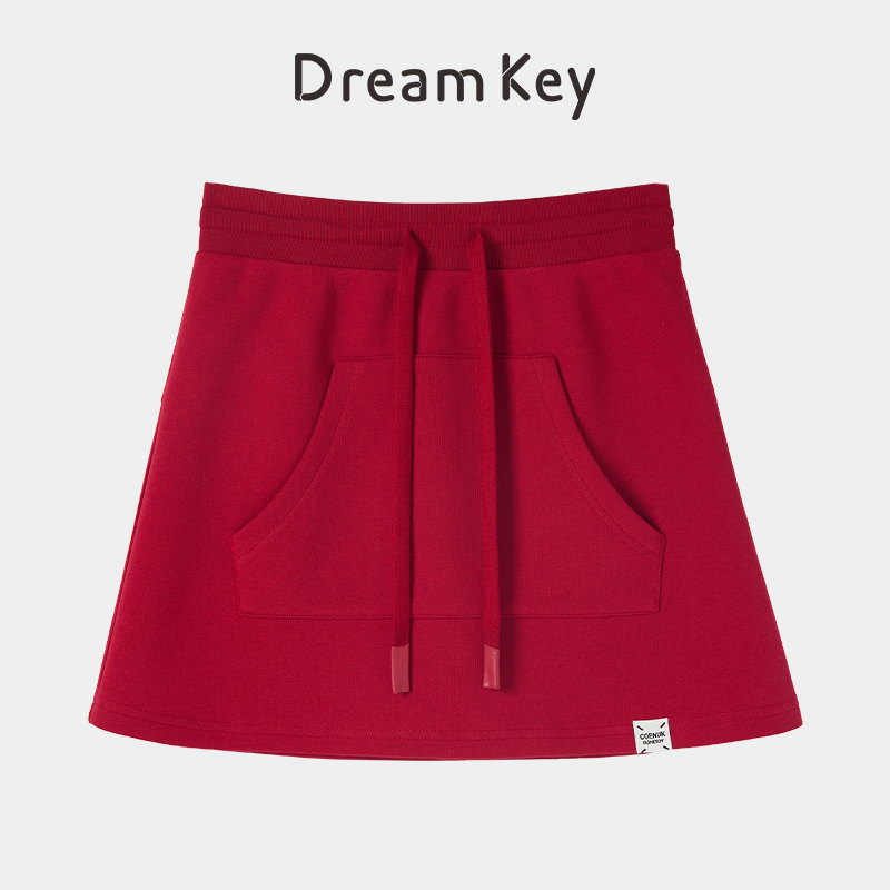 2025【春上新】运动短裙A字半身假两件防走光半身休闲跑步短裙4149