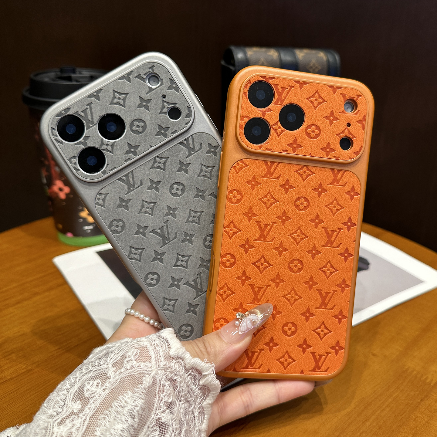 秒变大视窗AI相机按键全包苹果手机壳适用于17ProMax/16/15/14/13