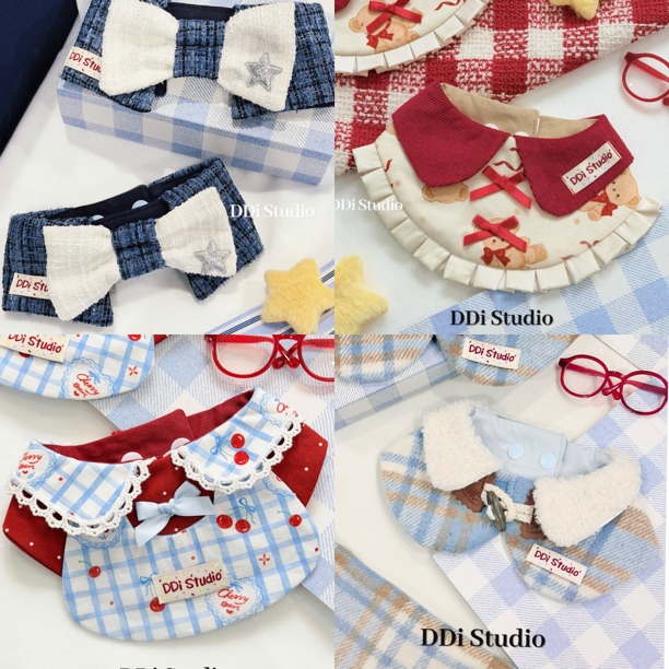 DDi新品围兜合集｜断码快 先到先得