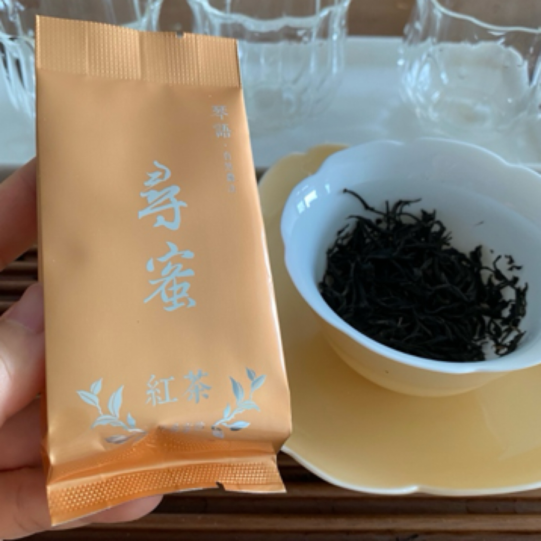 红茶 寻蜜 琴语 自然农法