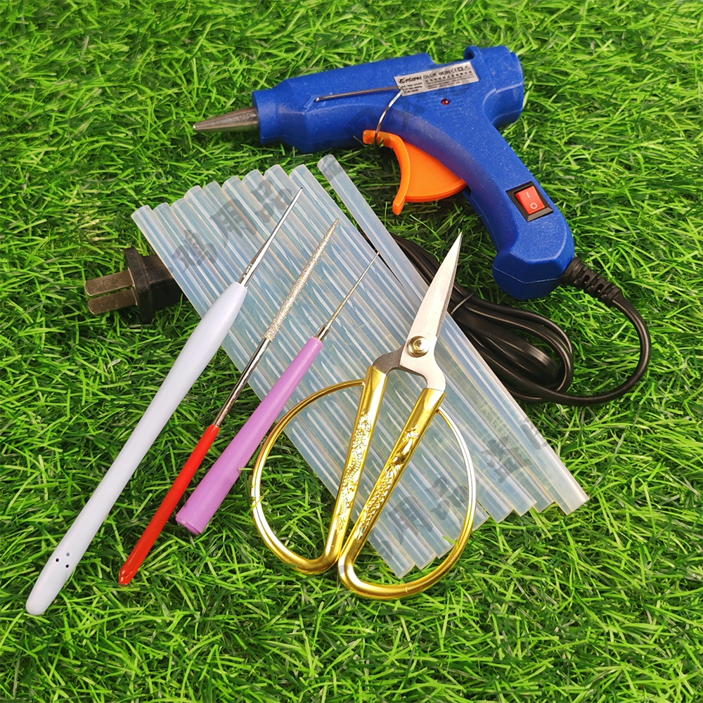 斗鸡接翅膀毛工具套装 接翅膀工具用品 斗鸡打鸡用品