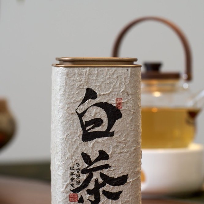 2013年福鼎老白茶100克