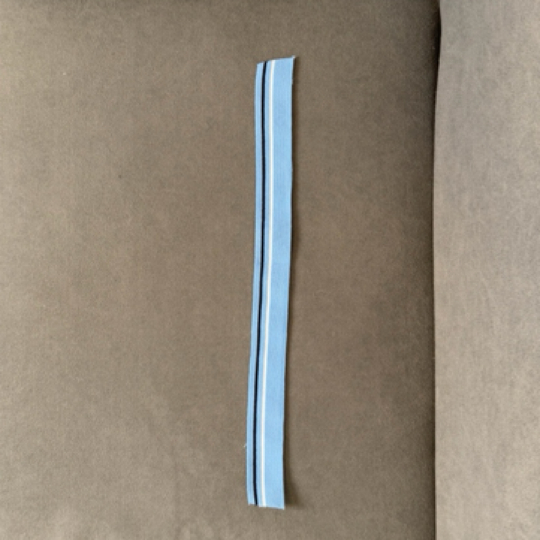 定制全棉 T 恤，领口、袖口、底摆螺纹辅料