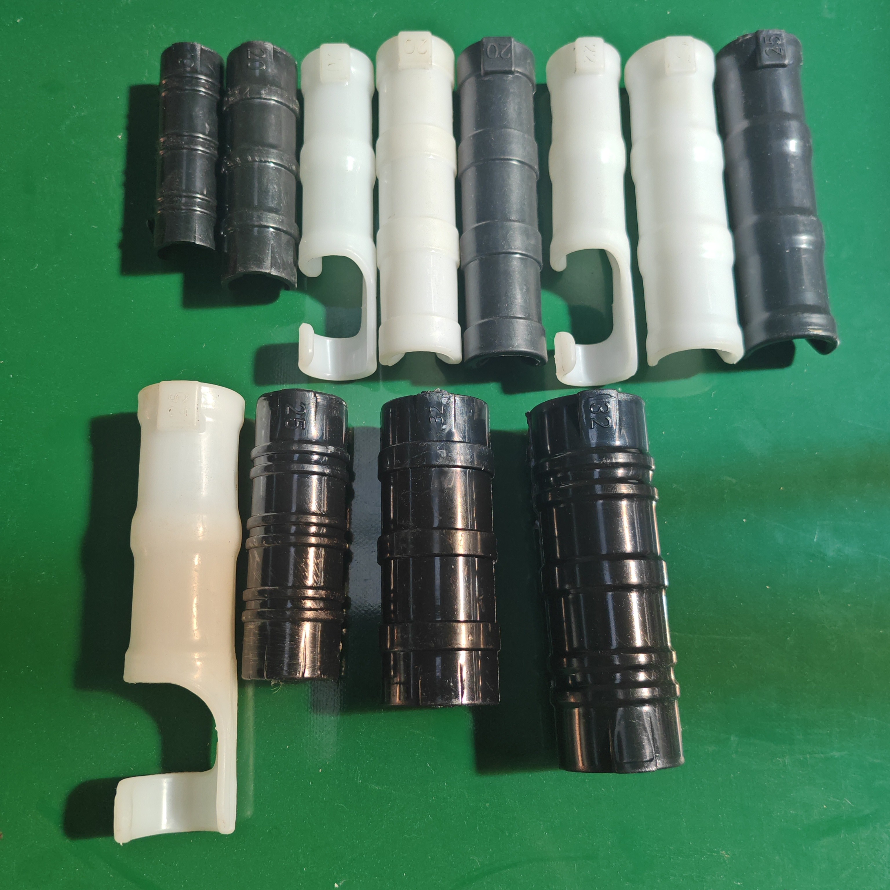 温室大棚配件压膜卡固膜卡草莓架固定卡大棚膜固定卡