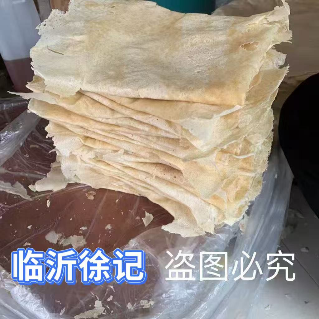 山东手工煎饼大煎饼临沂苍山纯手工煎饼白面煎饼杂粮煎饼粗粮煎饼