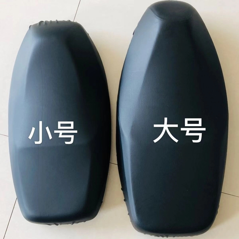 摩托车电动车坐垫套防水防晒四季通用摩托车座皮电瓶车坐垫套电车
