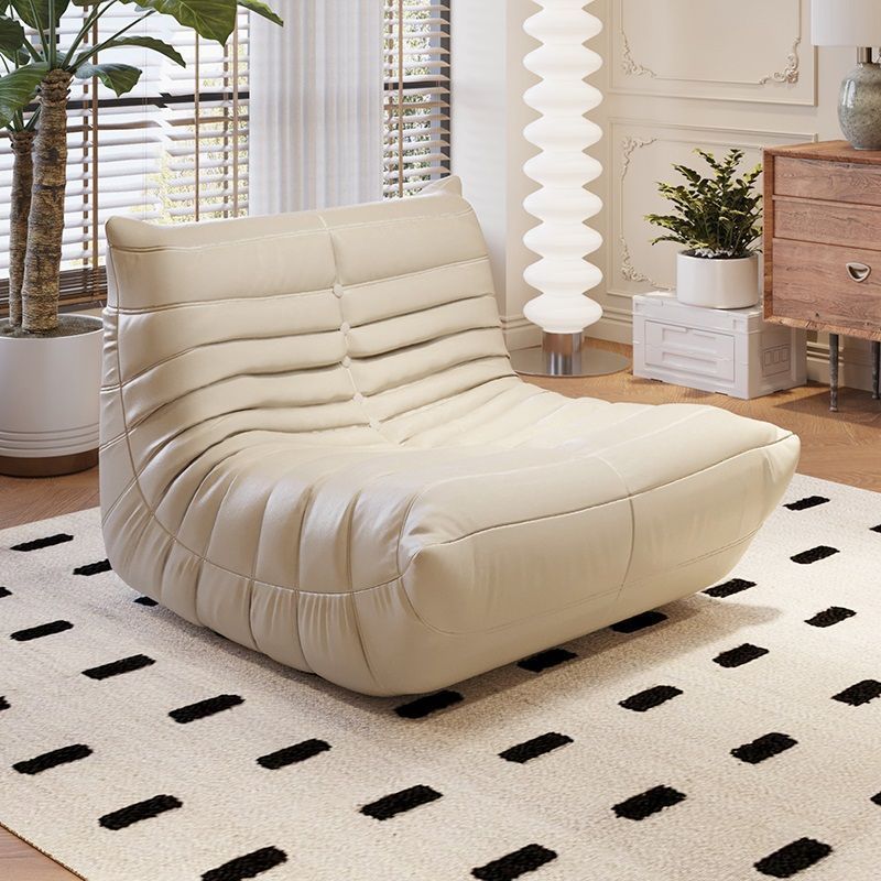 懒人沙发毛毛虫休闲沙发椅躺椅阳台网红休闲椅卧室单人榻榻米客厅