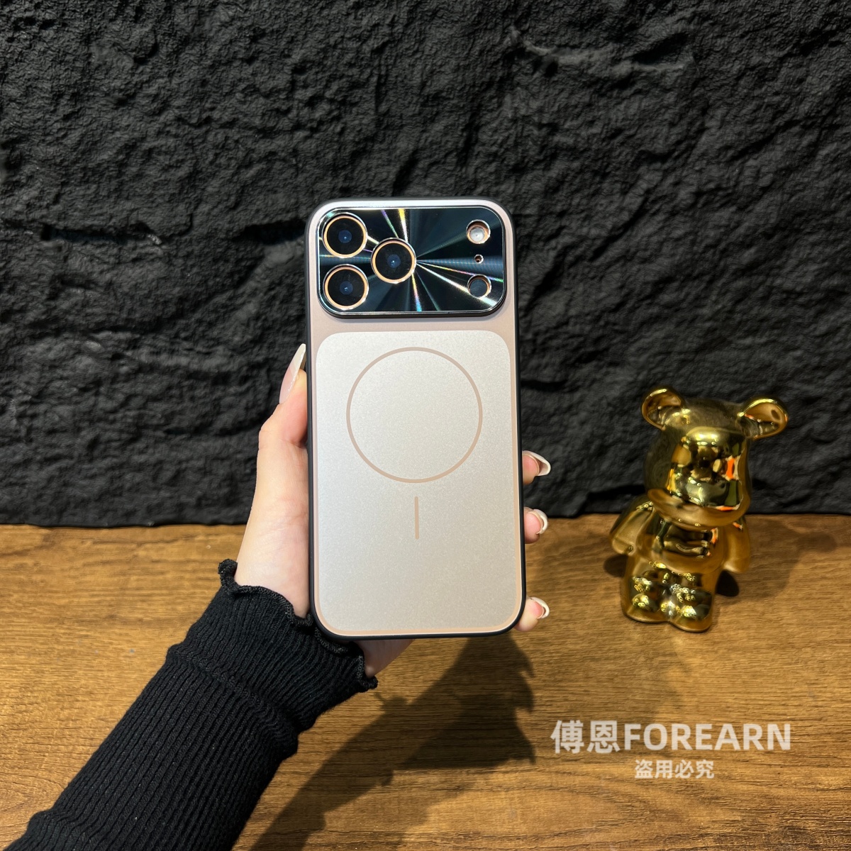 适用于苹果iPhone17promax手机壳17pro保护套磁吸17新款高级个性