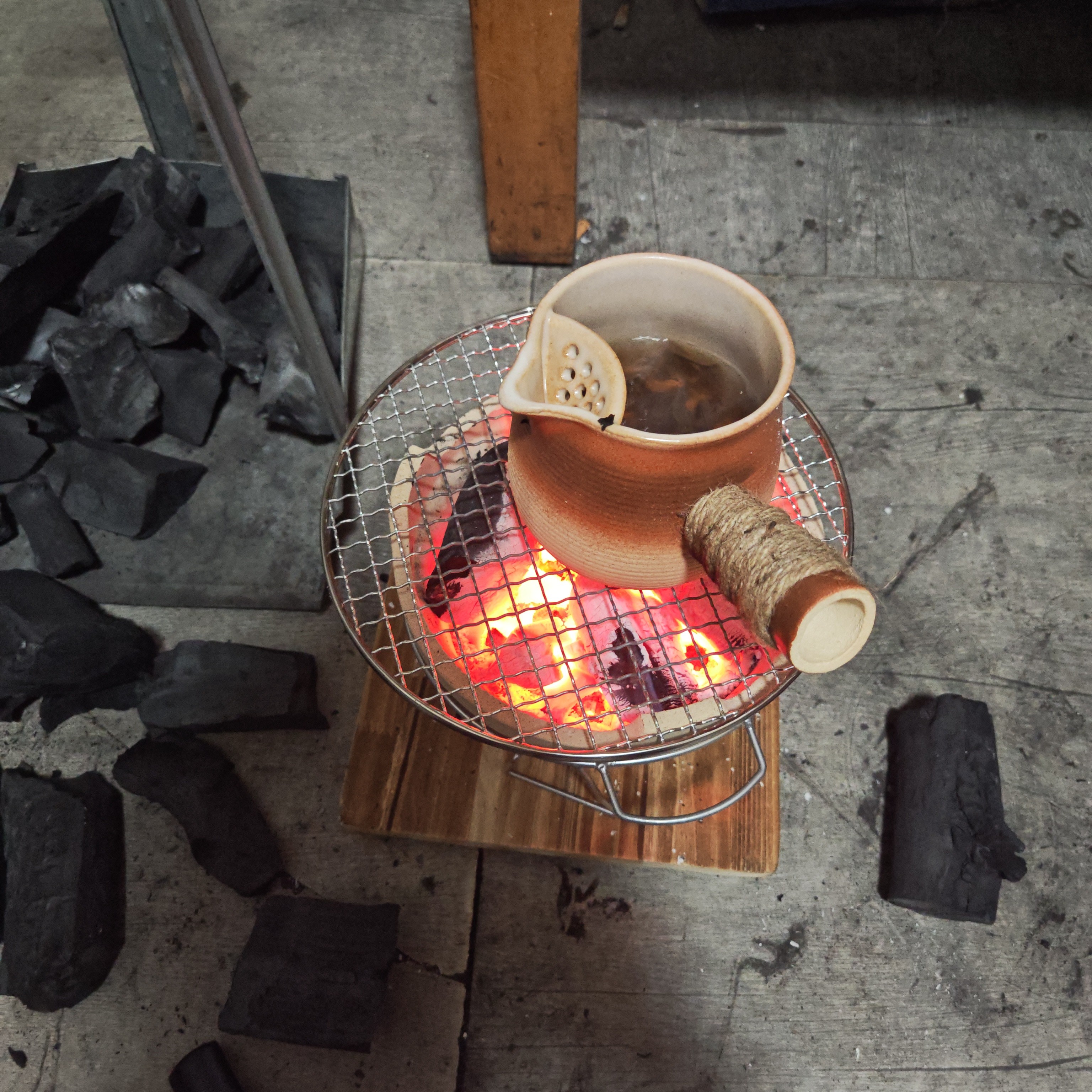 无烟果木炭高温户外烧烤煮茶烤全羊烧烤木炭烤串烤肉火锅五斤耐烧