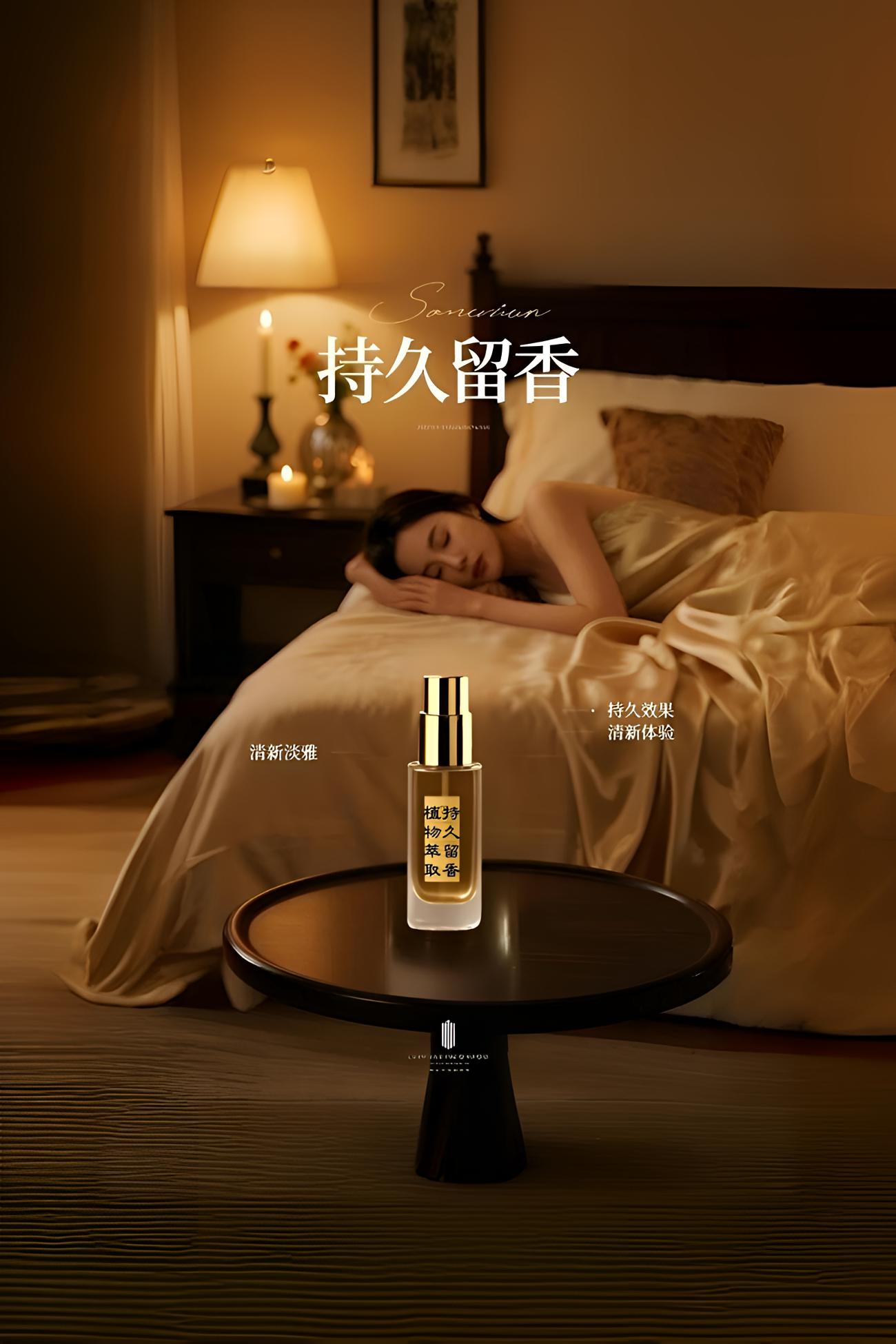 【正品保障】全新上市持久留香喷雾免洗宿舍公寓免晒被子可用便携XX