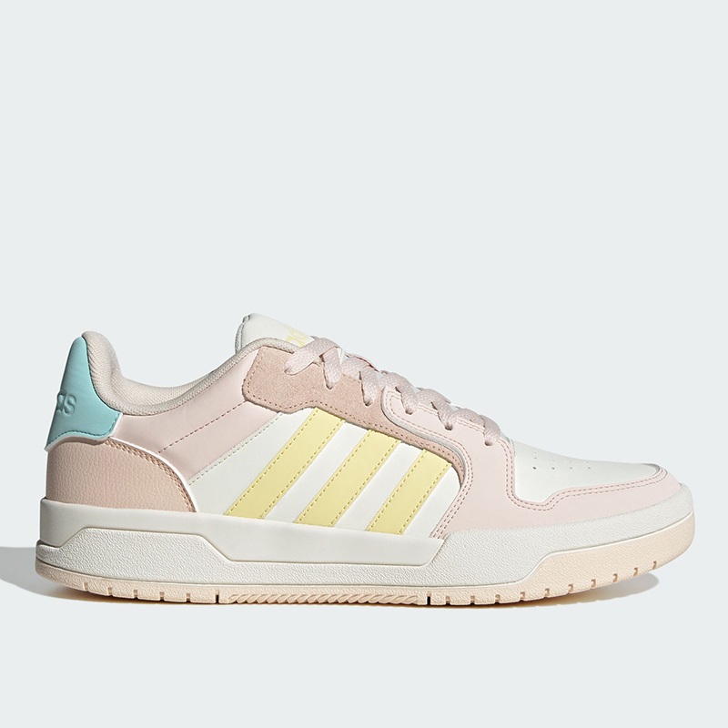 Adidas阿迪达斯 正品ENTRAP男女耐磨户外休闲板鞋 ID6054