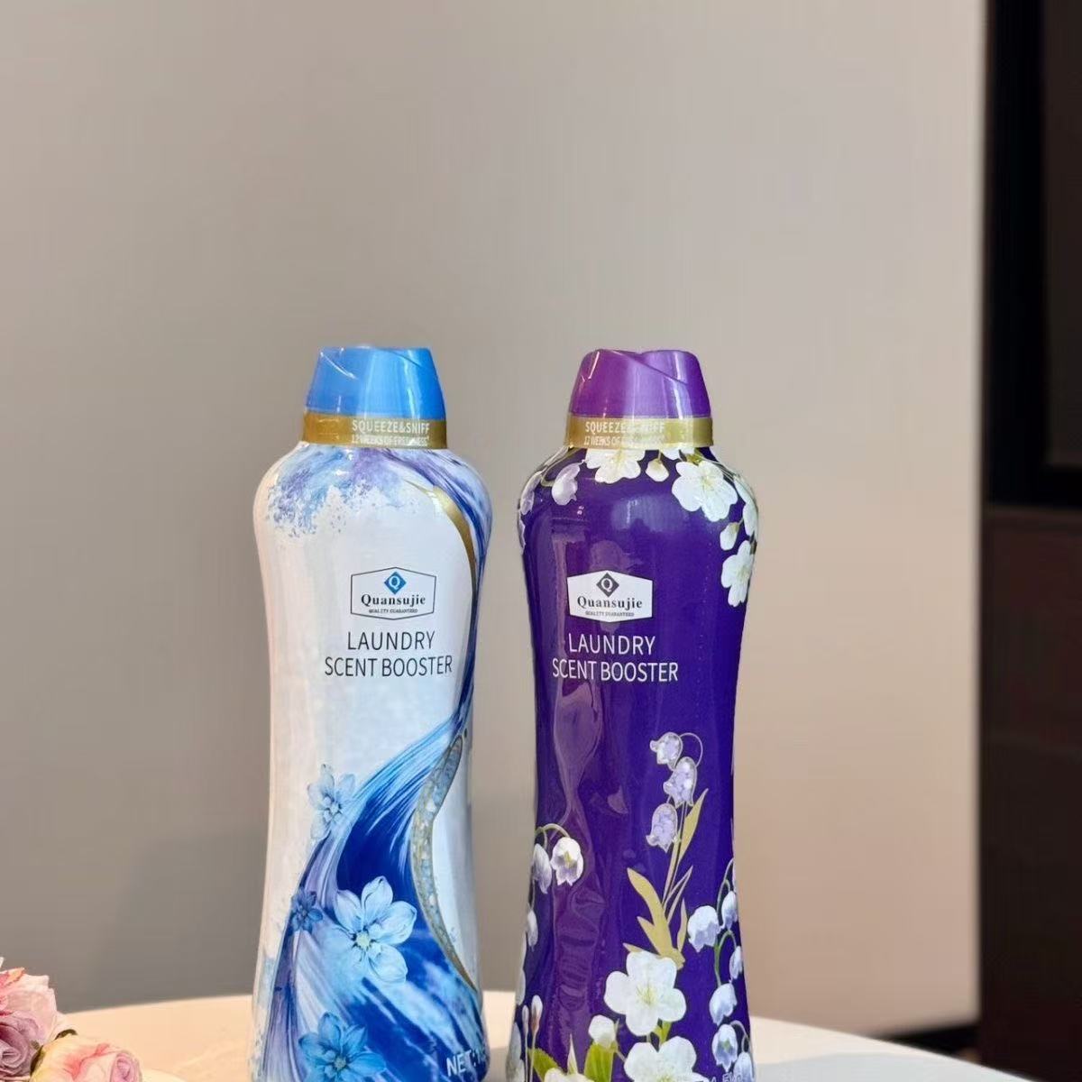 【山姆超市同款香味】衣物留香珠持久留柔顺衣物洗衣凝珠持久留香型