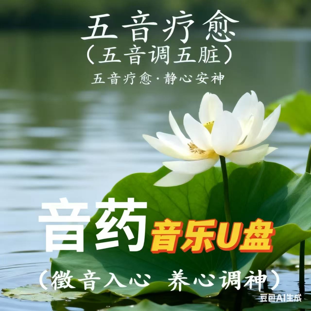 五音养心曲100首养生休闲红歌经典100首完整版革命红歌优盘