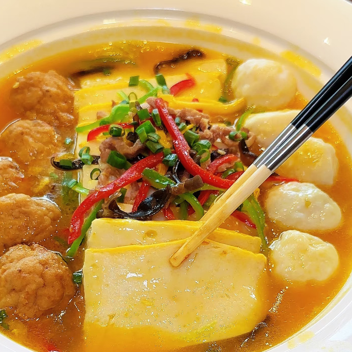 曼姐优选金铲铲鱼糕湖北特产鱼糕鱼丸组合装！