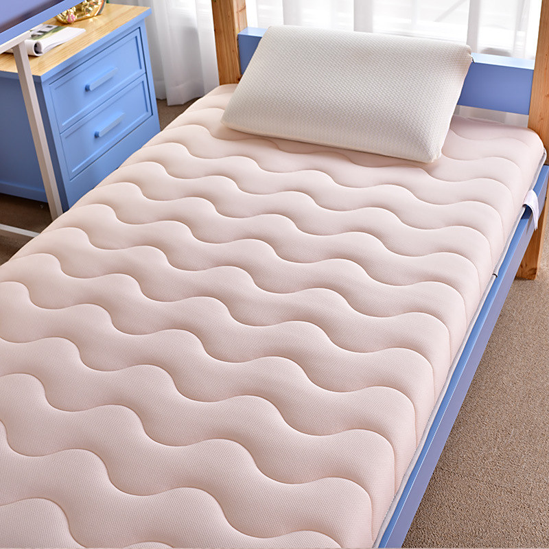 30D冷感记忆棉床垫软垫家用榻榻米垫子学生宿舍单人海绵褥子