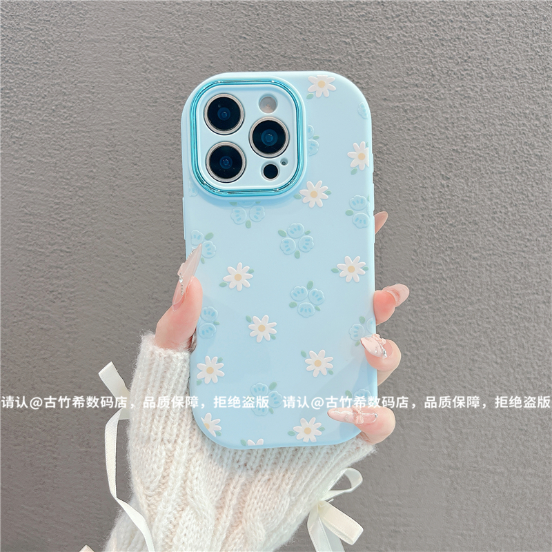 金属小胖妹适用苹果16/iPhone/华为荣耀/OPPO/VIVO手机壳Pura70潮